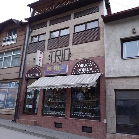 Gæstehus Trio Sobe Jajce