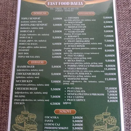 Trio Sobe Gasthuis 3*