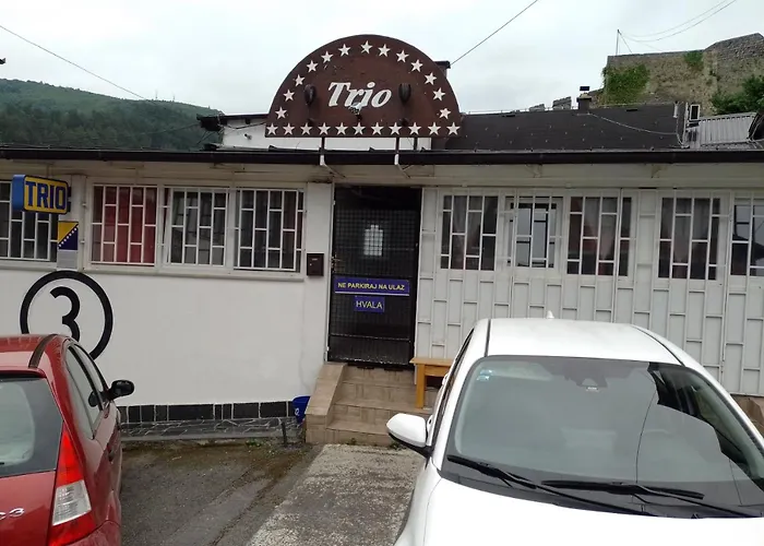 Trio Sobe Penzion 3*