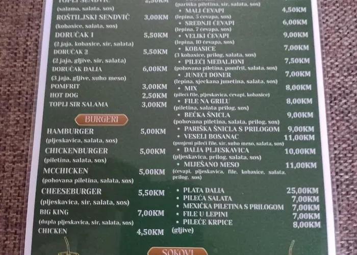 Trio Sobe Penzion 3*